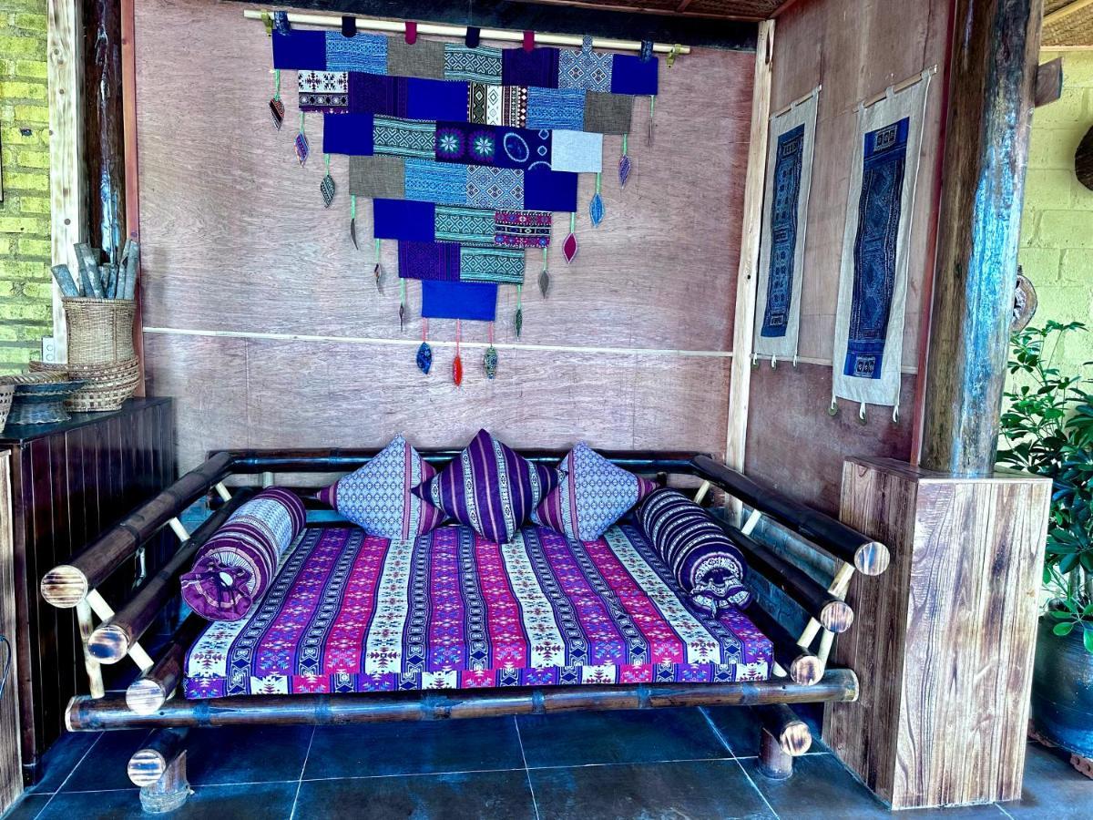 Bac Ha Charm Stay Extérieur photo
