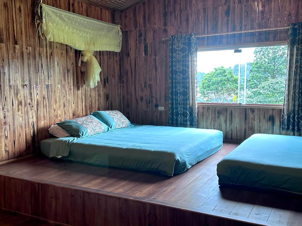 Bac Ha Charm Stay Extérieur photo
