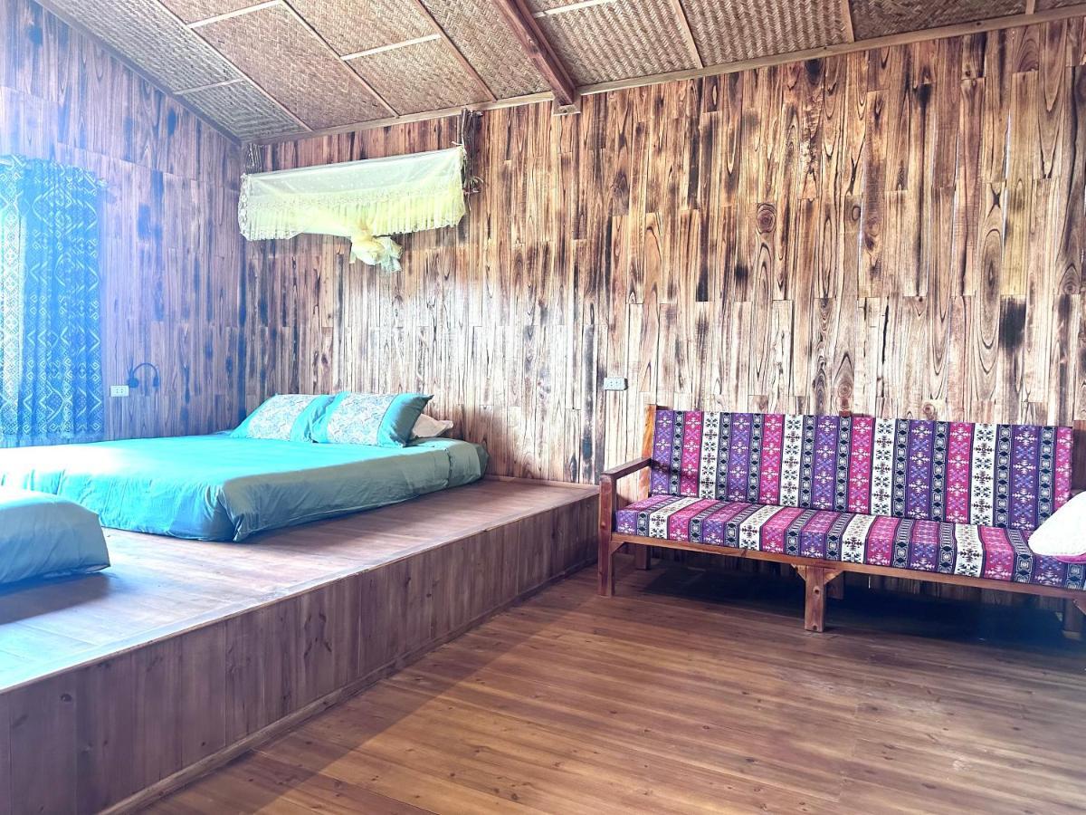 Bac Ha Charm Stay Extérieur photo