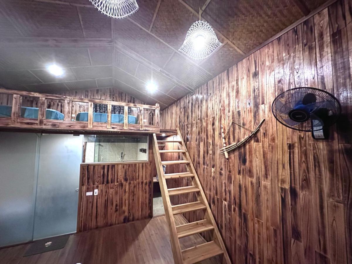 Bac Ha Charm Stay Extérieur photo