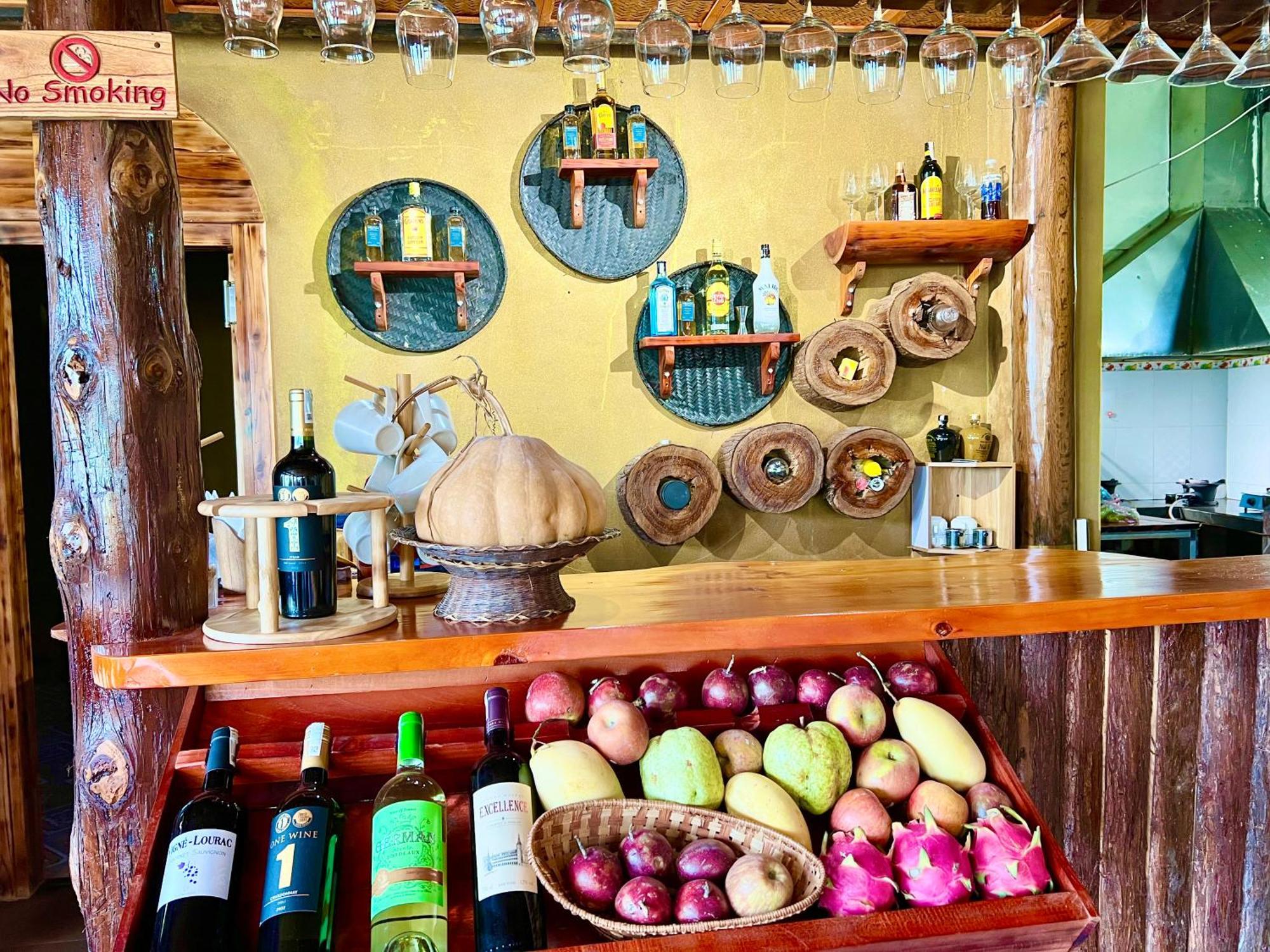 Bac Ha Charm Stay Extérieur photo