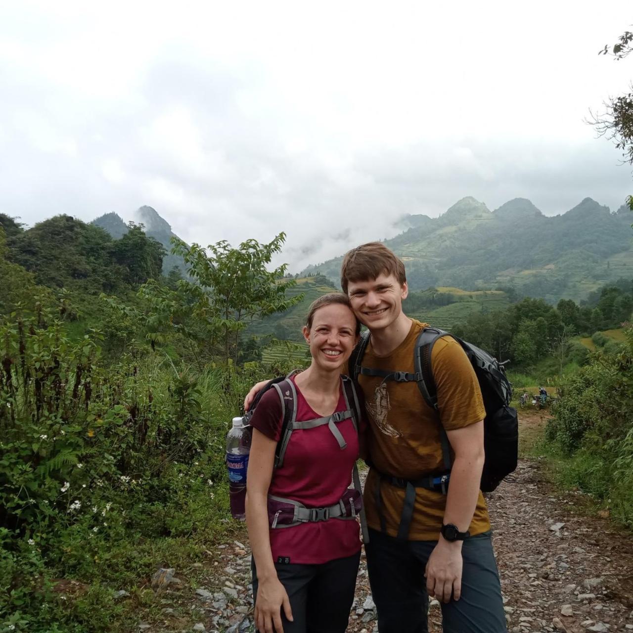 Bac Ha Charm Stay Extérieur photo
