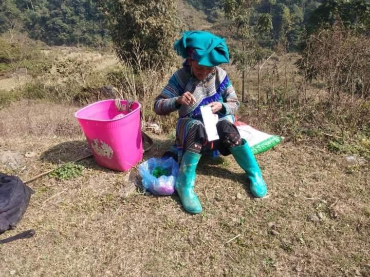Bac Ha Charm Stay Extérieur photo