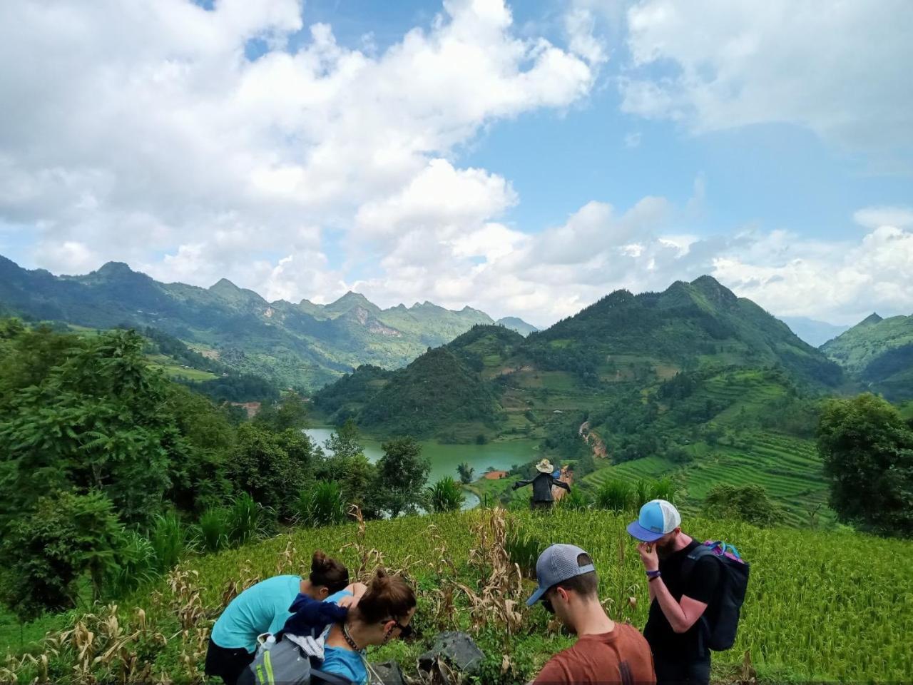 Bac Ha Charm Stay Extérieur photo