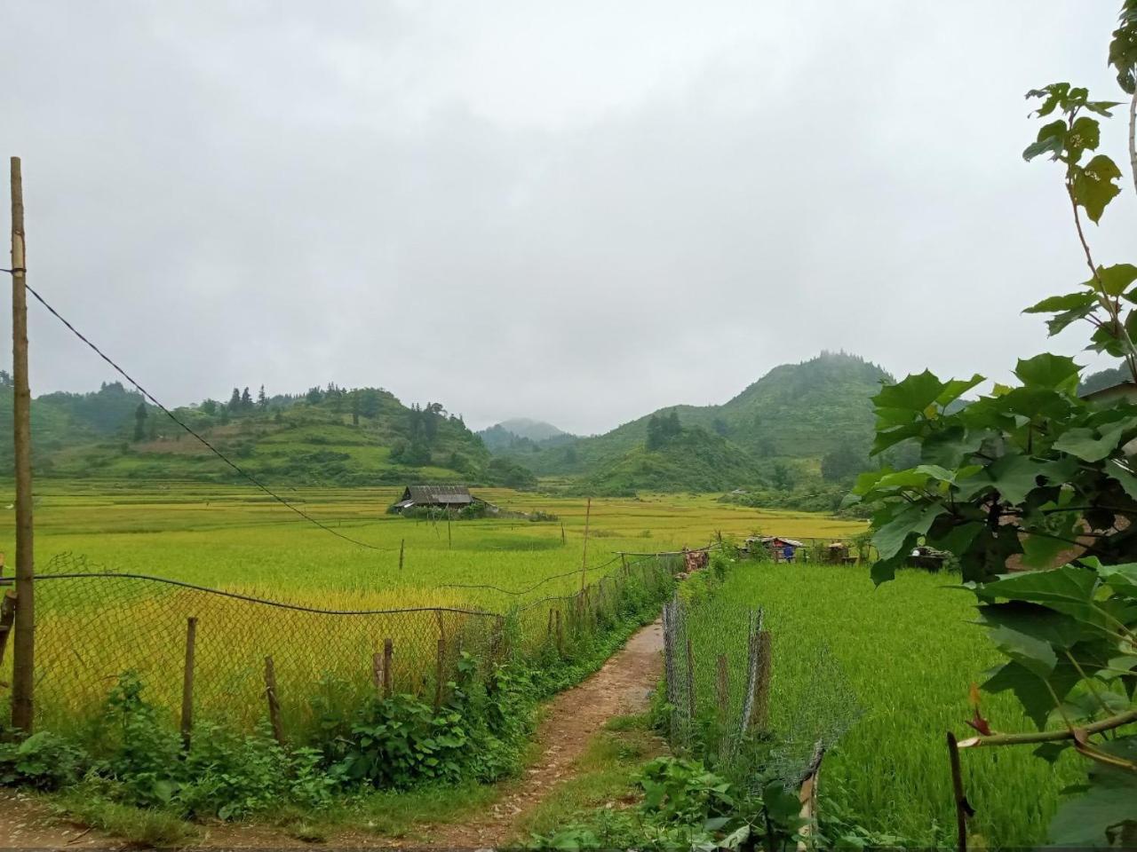 Bac Ha Charm Stay Extérieur photo