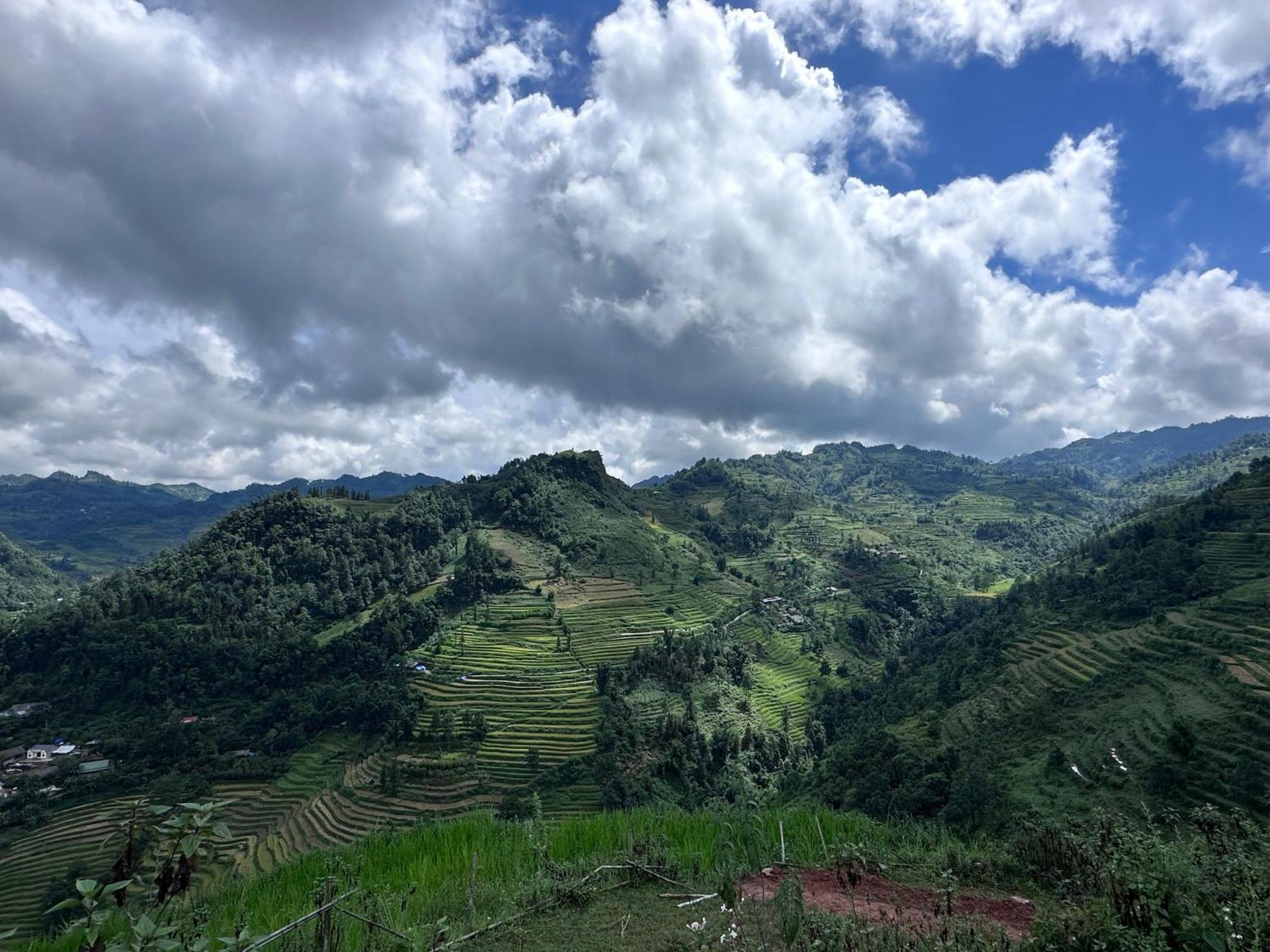 Bac Ha Charm Stay Extérieur photo