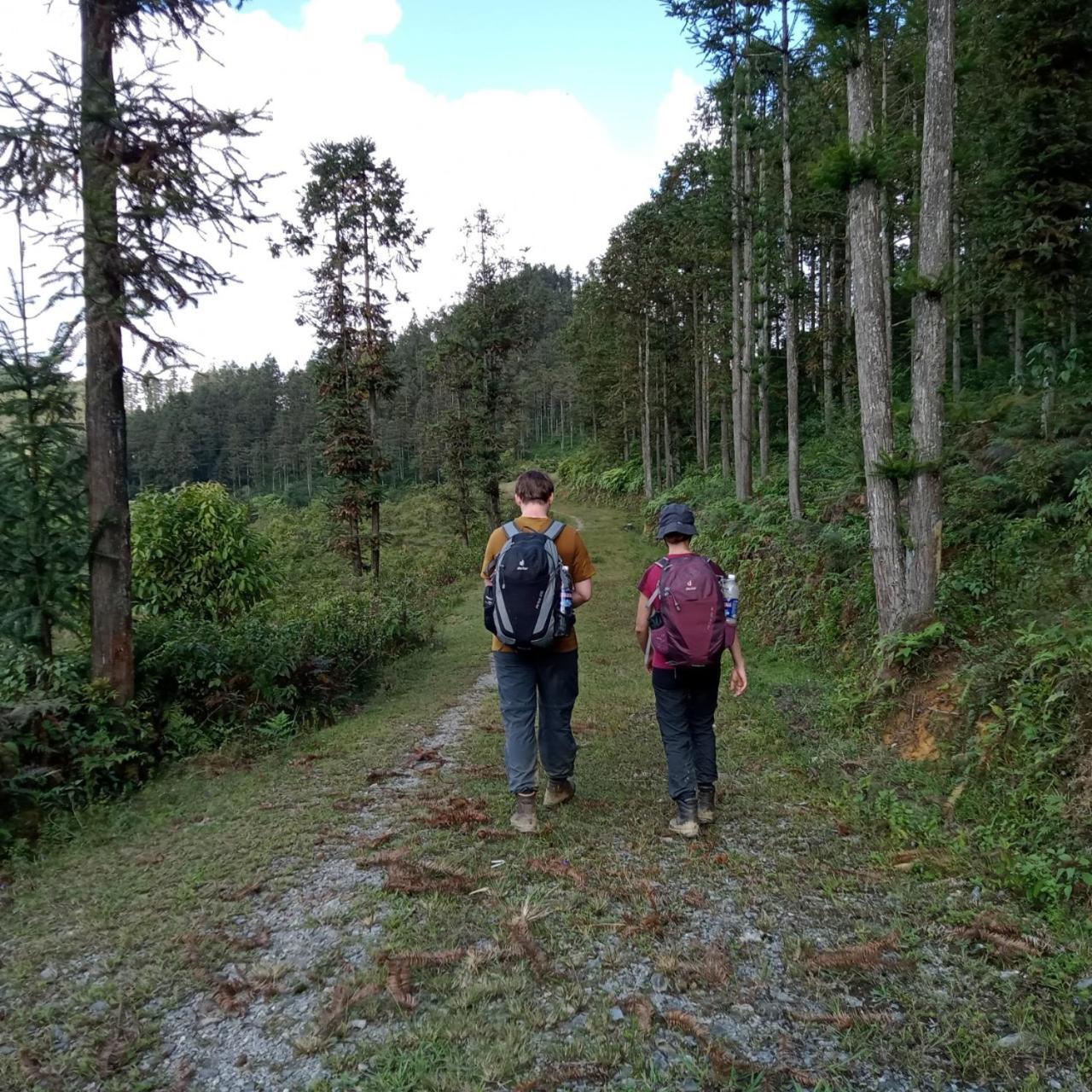 Bac Ha Charm Stay Extérieur photo