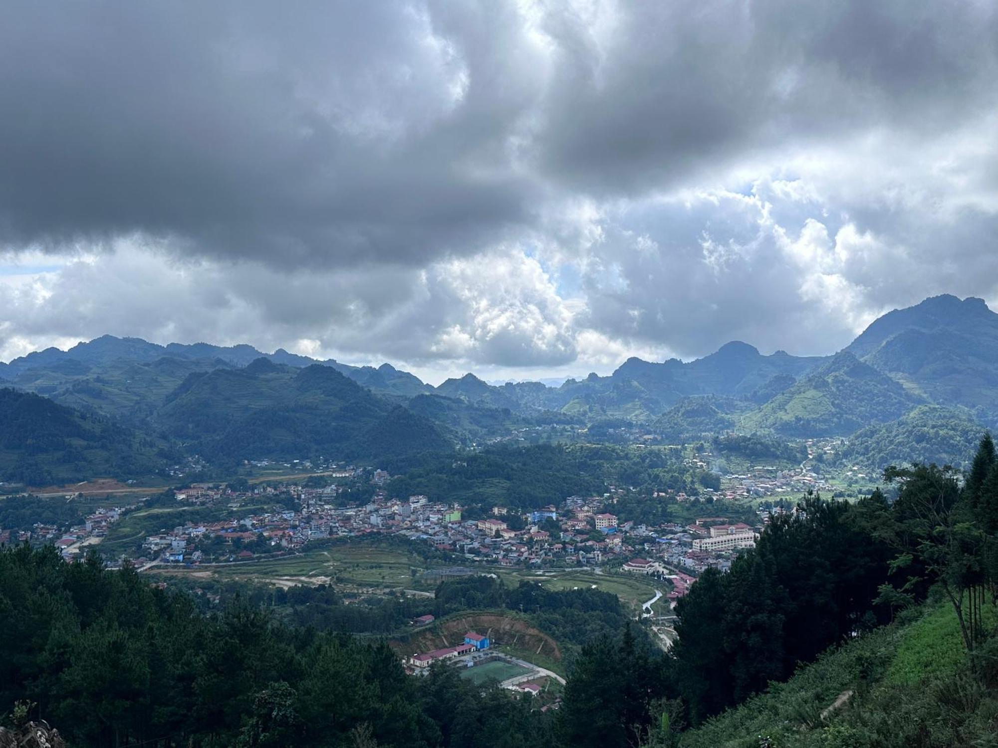 Bac Ha Charm Stay Extérieur photo
