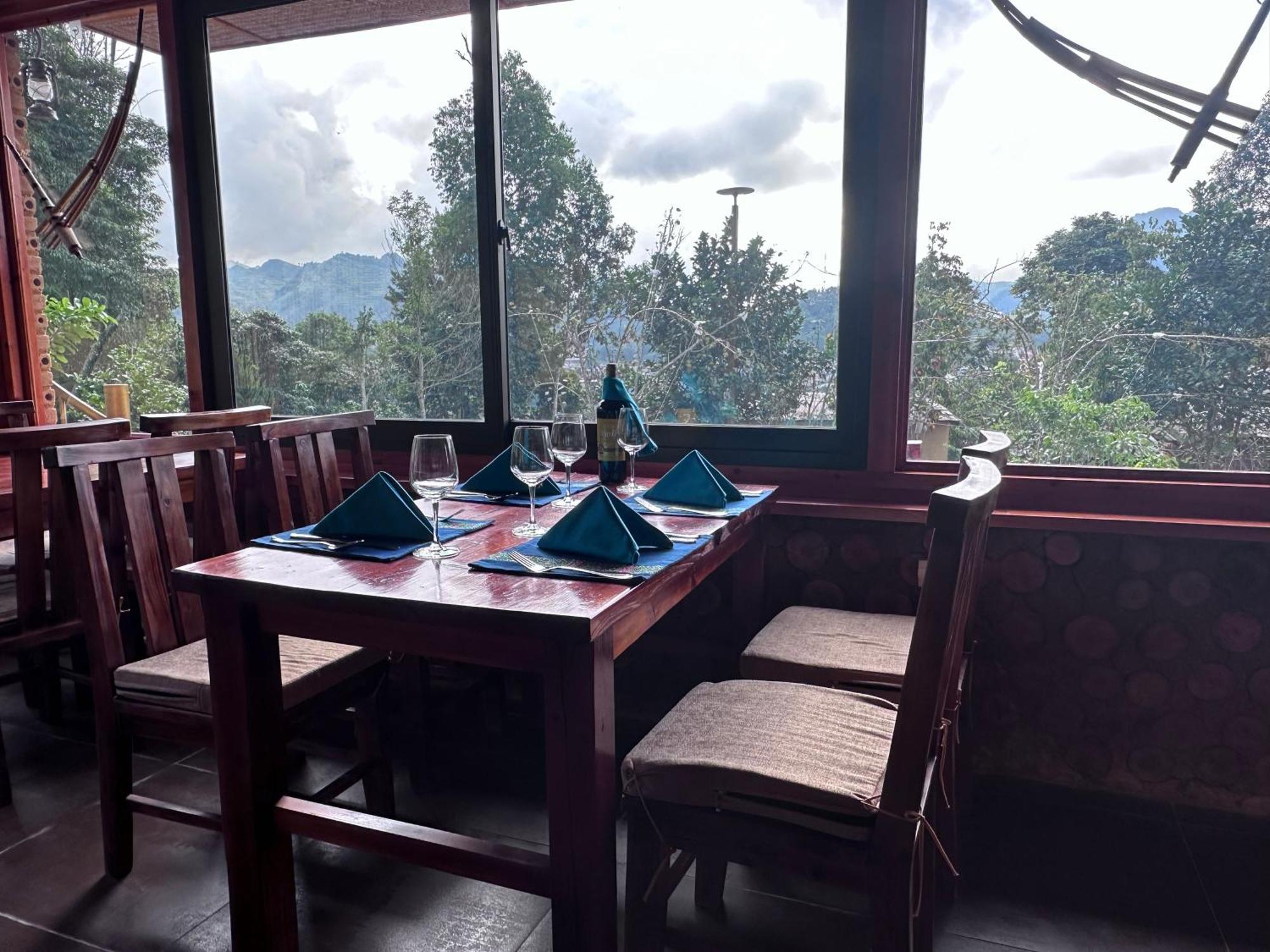 Bac Ha Charm Stay Extérieur photo