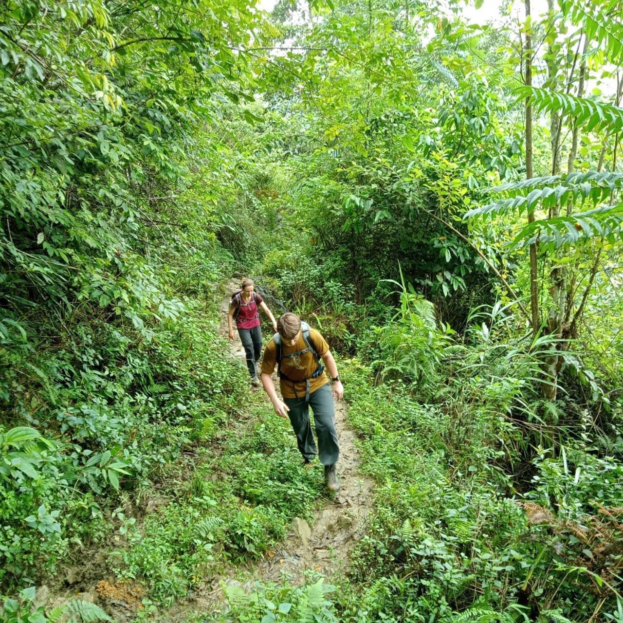 Bac Ha Charm Stay Extérieur photo